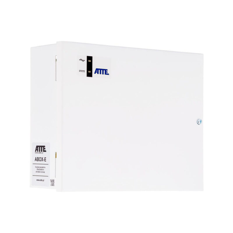 SWITCH ATTE IP-8-20-E  DO 8 KAMER IP