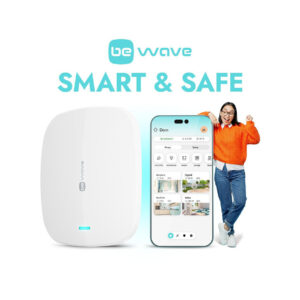 22840f2365b4d2baf801c4837ced09d1_original SATEL BE WAVE KONTROLER SYSTEMU Z MODUŁEM GSM SMART HUB PLUS