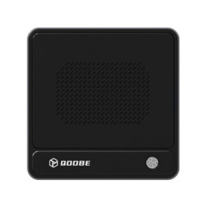 Mini PC Qoobe U155H Core Ultra 7 155H/32GB/SSD 1TB/Win 11 Pro czarny ( branded as Morefine)
