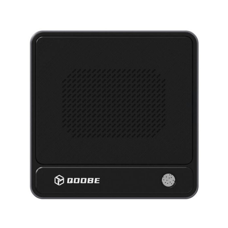 Mini PC Qoobe U155H Core Ultra 7 155H/32GB/SSD 1TB/Win 11 Pro czarny ( branded as Morefine)