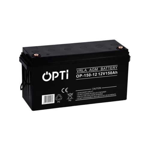 Akumulator Volt Polska AGM OPTI 150Ah