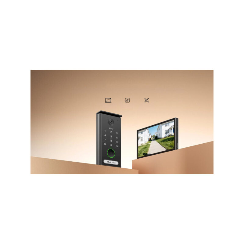 Inteligentny wideodomofon Imou VDP7 POE 5MP