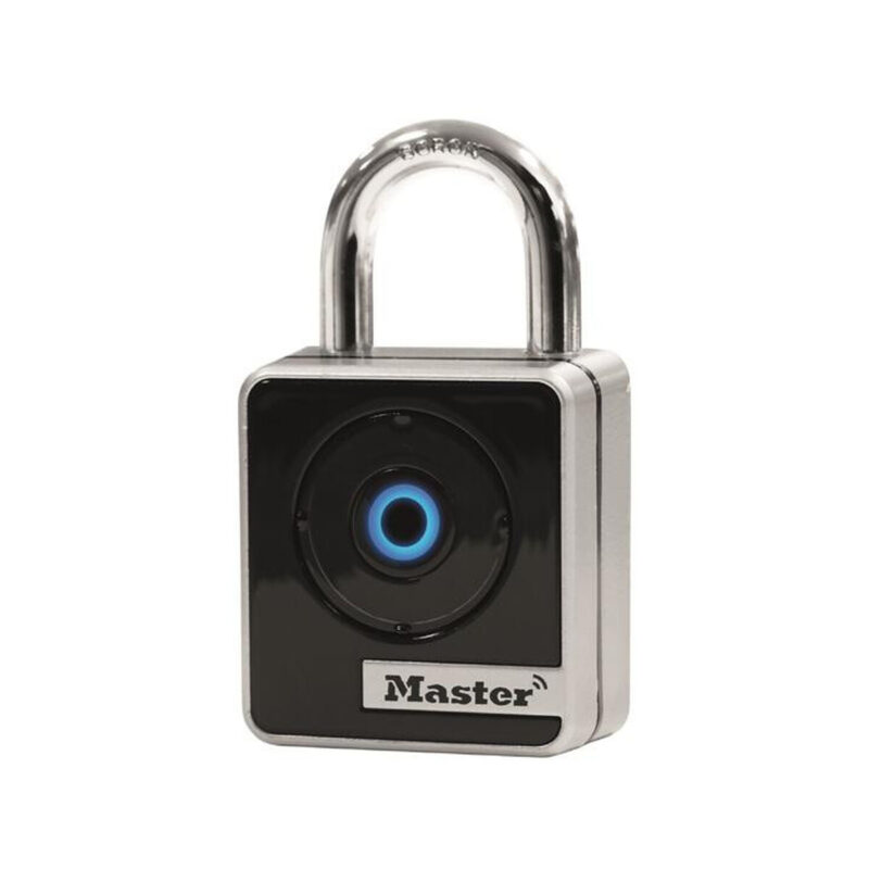 Kłódka elektroniczna BT Master Lock 4400EUREC