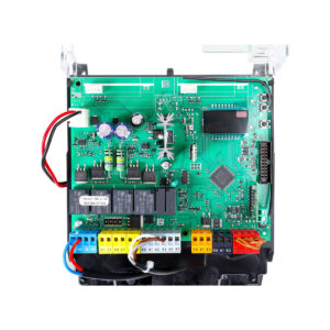 Zestaw BFT VIRGO SMART BT B20 KIT do bram dwuskrzydłowych