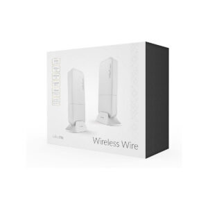 MIKROTIK ROUTERBOARD Wireless Wire Dish (RBwAPG-60adkit)