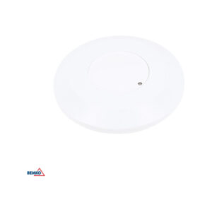 Czujnik Mikrofalowy   800W 360* IP20 okrągły czarny