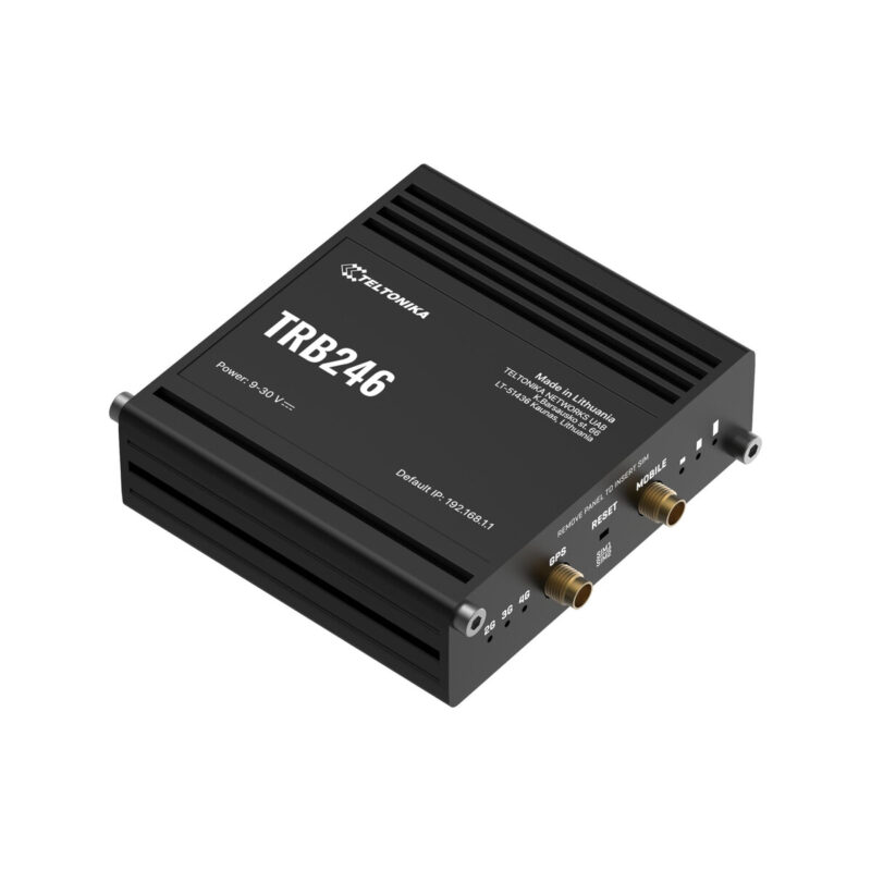 Teltonika TRB246 Bramka 4G / LTE (TRB246000600)