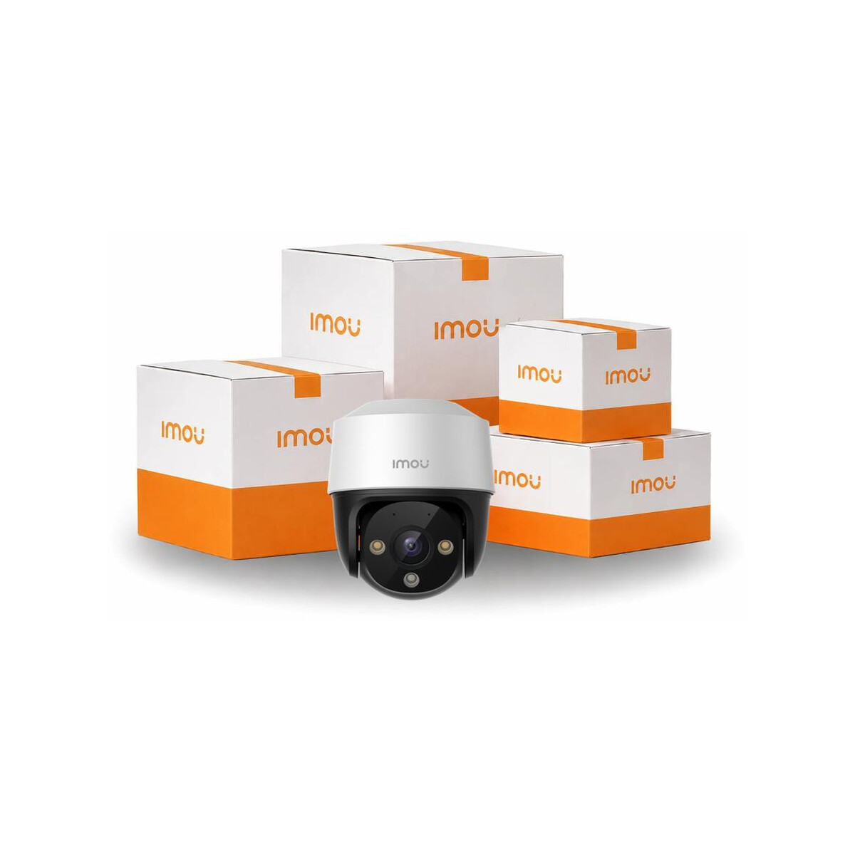 KAMERA IP IMOU Cruiser POE 4MP IPC-S41FAP x 4 sztuki