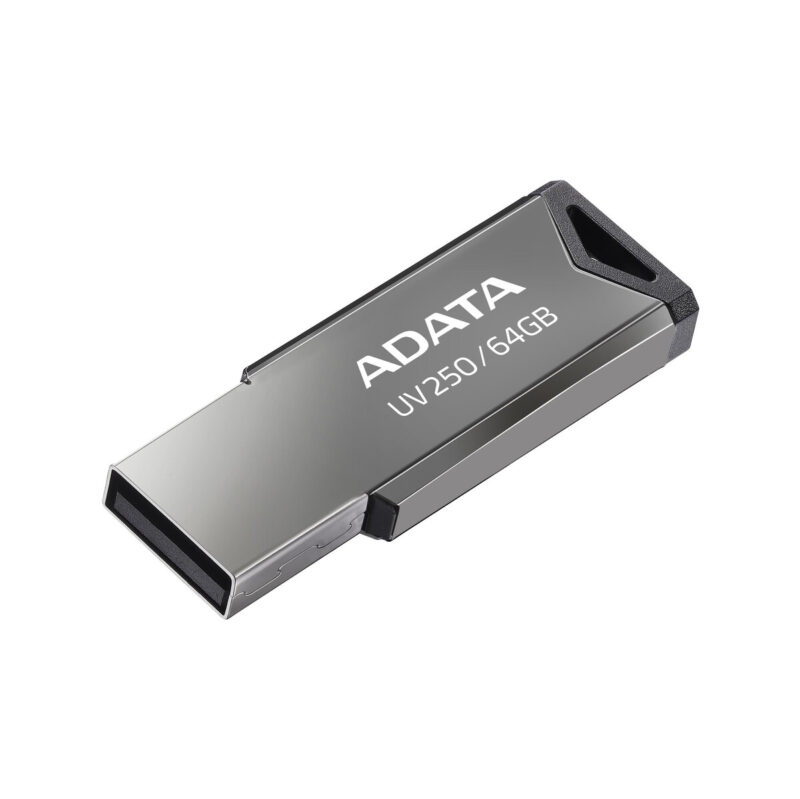 Adata Pendrive UV250 64GB USB2.0 Metal