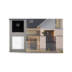 WIDEODOMOFON VIDOS X 2xM11W-X/S11-2