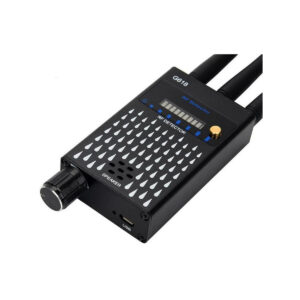 Wykrywacz podsłuchów Mking Mk618 3 antenowy