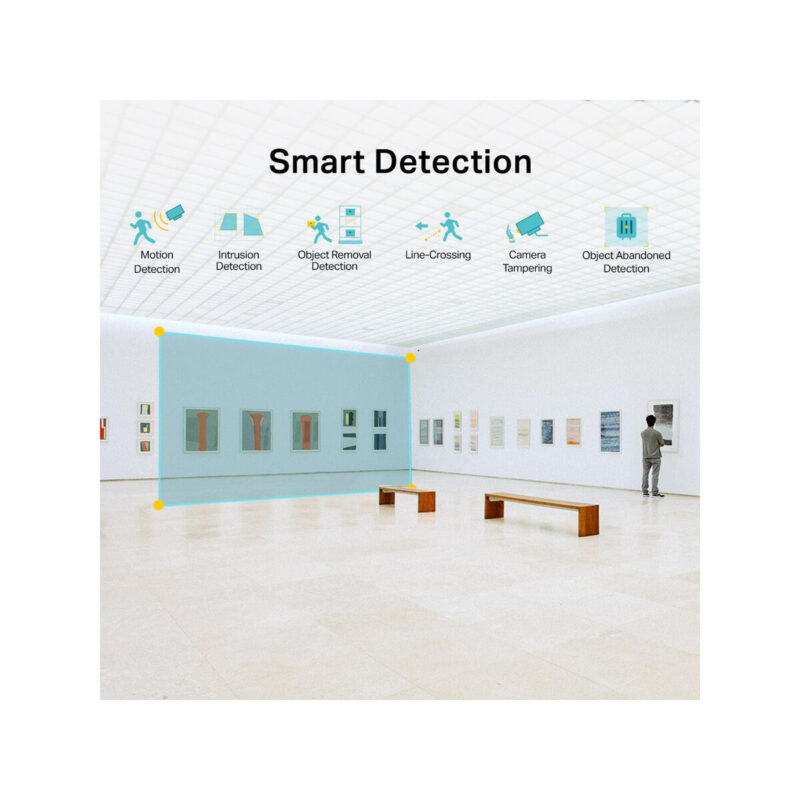 KAMERA TP-LINK VIGI C230 (4mm)