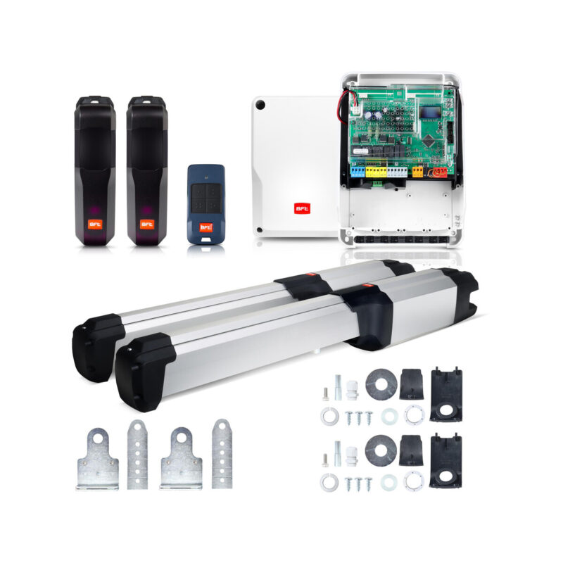 Zestaw BFT PHOBOS BT B25 KIT PL do bram skrzydłowych (R935358 00004 MDM 2614858)