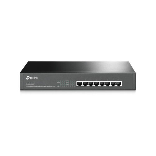 234eb79d0f6ab3dc9bba57486323e8a8_original SWITCH TP-LINK TL-SG1008MP