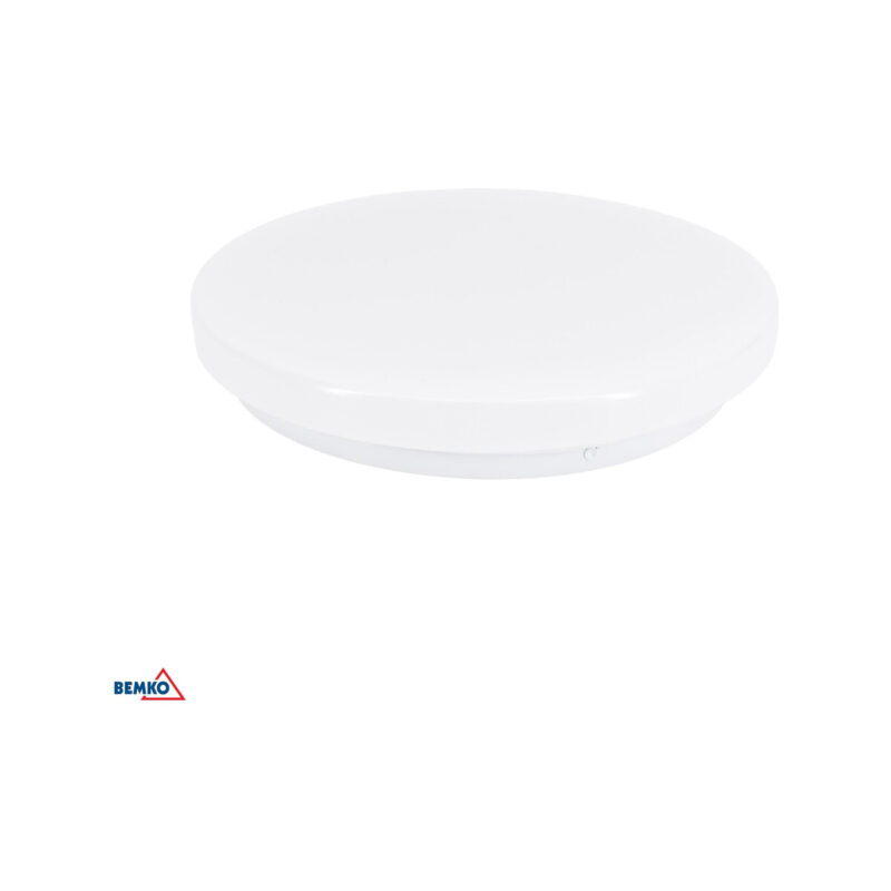 plafoniera LED FIONA 12W 3000/4000/6500K 1200LM IP20 biała