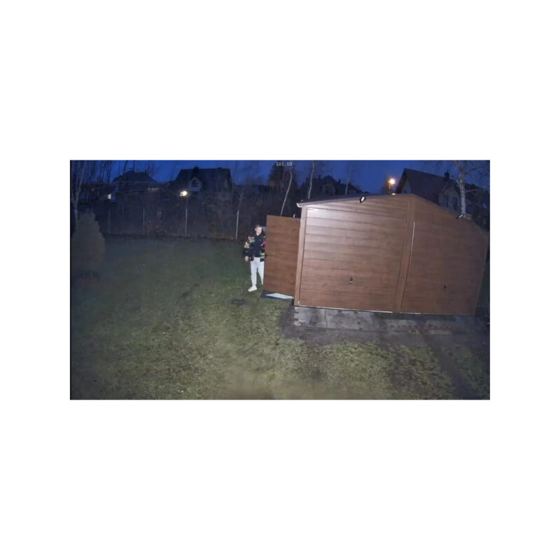 Kamera IP Orllo zewnętrzna obrotowa zoom x10 4MPx ORLLO Z9 ULTRA