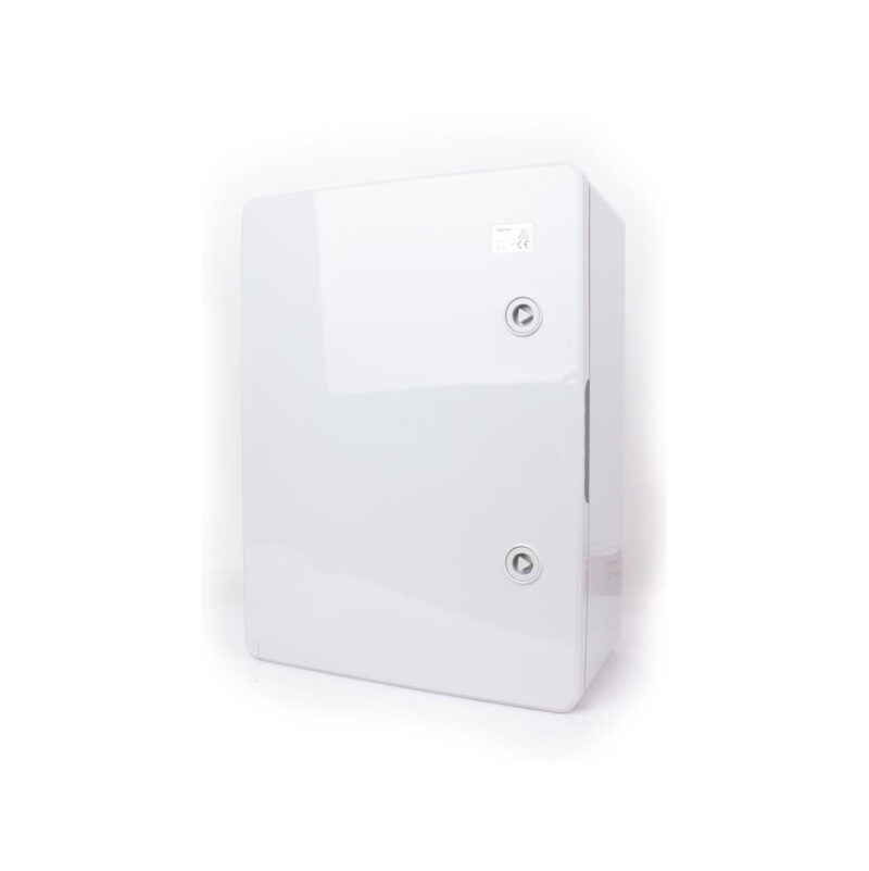 Rozdzielnica skrzynka elektryczna ABS IP65 Adelid 300x400x170