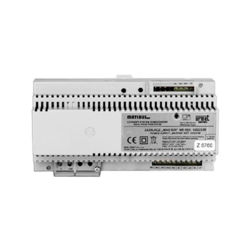 ZASILACZ URMET 1052/31R