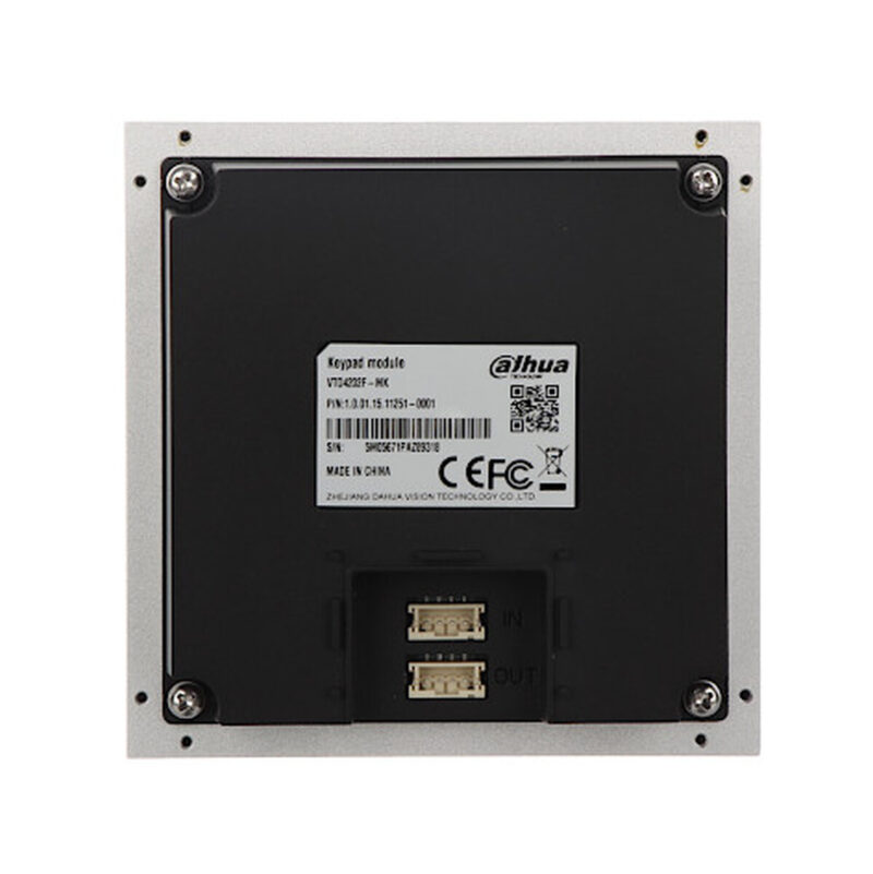 Moduł zamka szyfrowego DAHUA VTO4202F-MK
