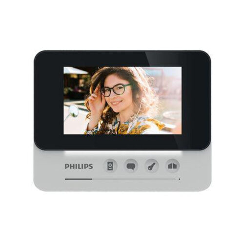 Wideomonitor PHILIPS do rozbudowy zestawów z serii WelcomeEye Compact 4,3"