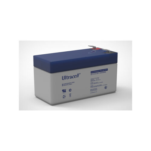 Akumulator AGM ULTRACELL UL 12V 1.3Ah