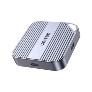 Obudowa dysku Unitek magnetyczna SolidForce Reefer USB-C do M.2 SSD (NVMe/SATA)