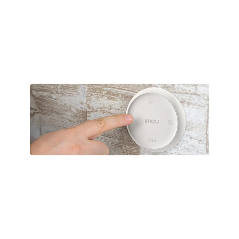 Zestaw czujek Imou Alarm kit z kamerą Ranger 2C