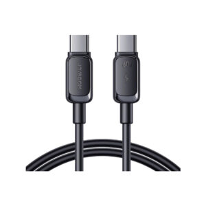 Kabel USB-C / USB-C Joyroom Fast Charging S-CC100A141B 120cm 60W 5A czarny