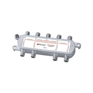 Rozgałęźnik 1-8 DVB-T SAT 8x1