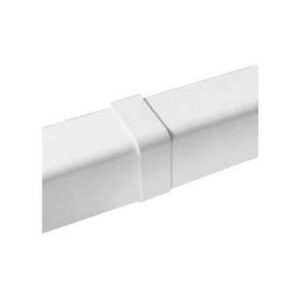 Łącznik koryta IPCJ80 biały Ivensis