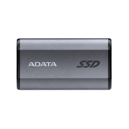 Adata Dysk zewnętrzny SSD SE880 500GB USB3.2A/C Gen2x2 Szary