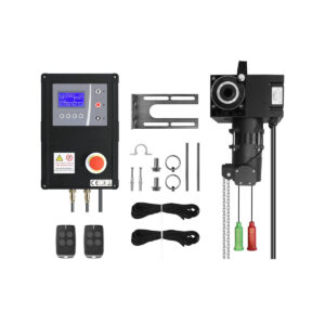 Zestaw Proxima BP70/FACTORY70 do przemysłowej bramy garażowej (na wałek)