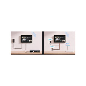 Wideodomofon Ezviz TP5 Kit 5MP PoE