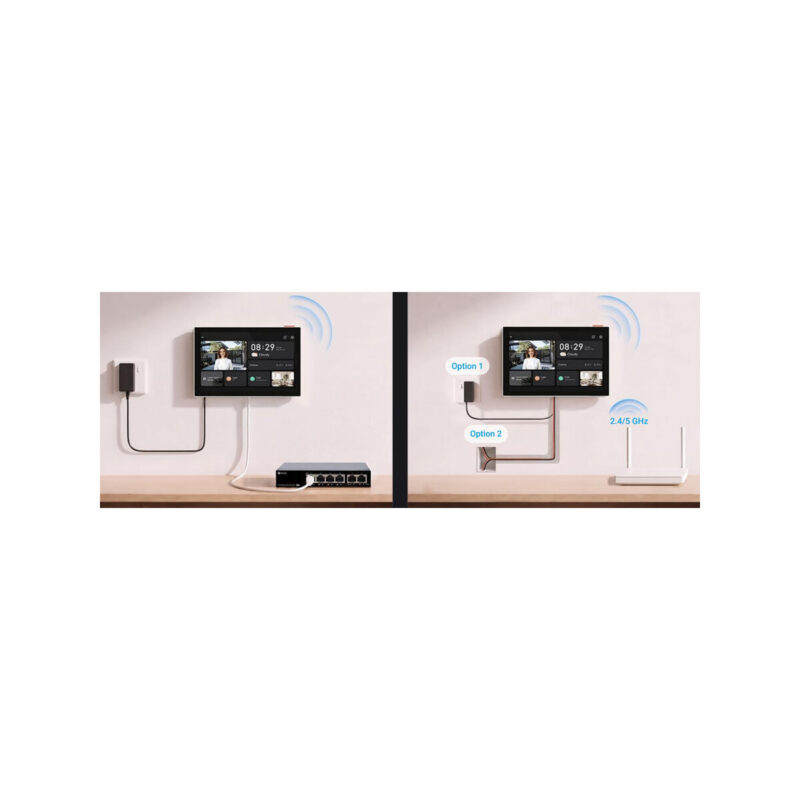 Wideodomofon Ezviz TP5 Kit 5MP PoE