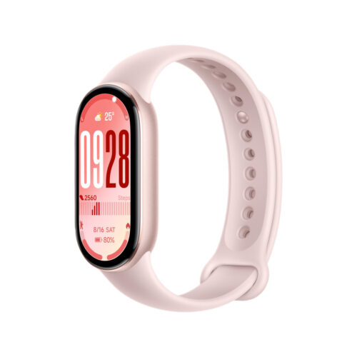 Smartband Xiaomi Smart Band 10 Mystic Rose
