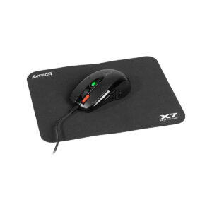 Zestaw A4tech X-Game X-7120 podkładka + mysz