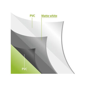 Ekran projekcyjny zwijany ręcznie 100" 16:9
