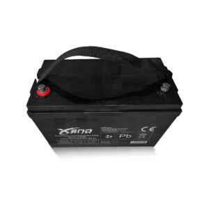 2424a3bea1c9468be124b1660ceec0ce_original Akumulator AGM BAT Xeno Black 12V 100Ah