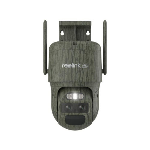Kamera IP Reolink Trackmix Series G770 kamuflaż 8MP LTE bateryjna