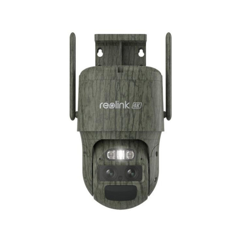 Kamera IP Reolink Trackmix Series G770 kamuflaż 8MP LTE bateryjna