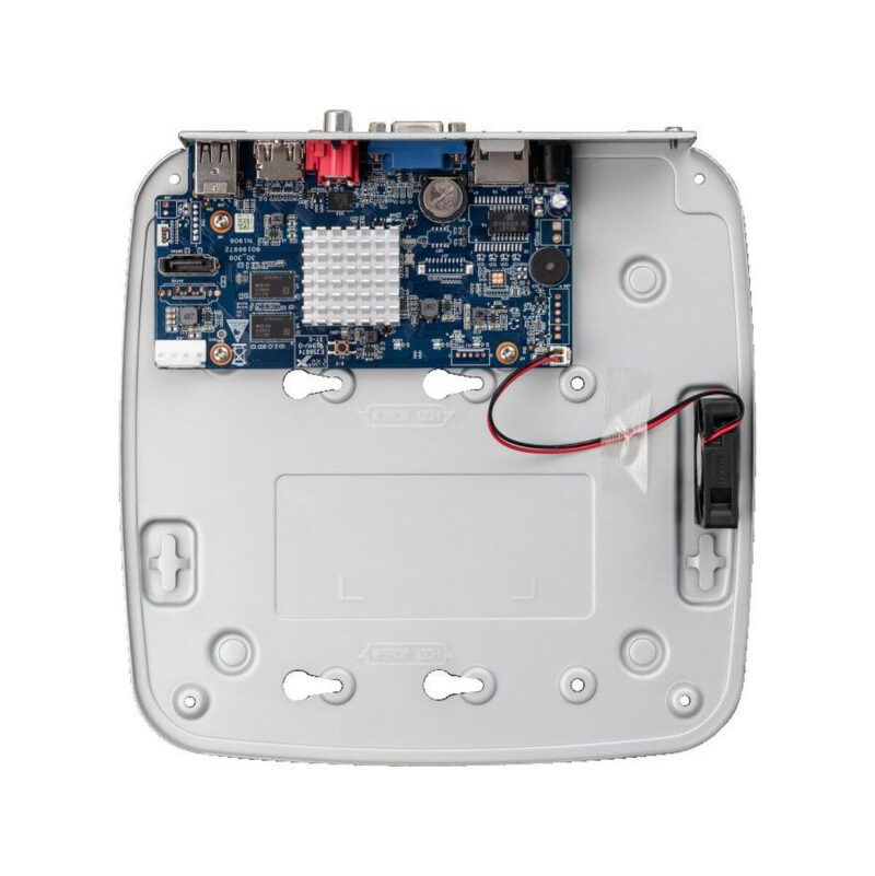 Rejestrator IP BCS Line BCS-L-SNVR0801-4KE(2)