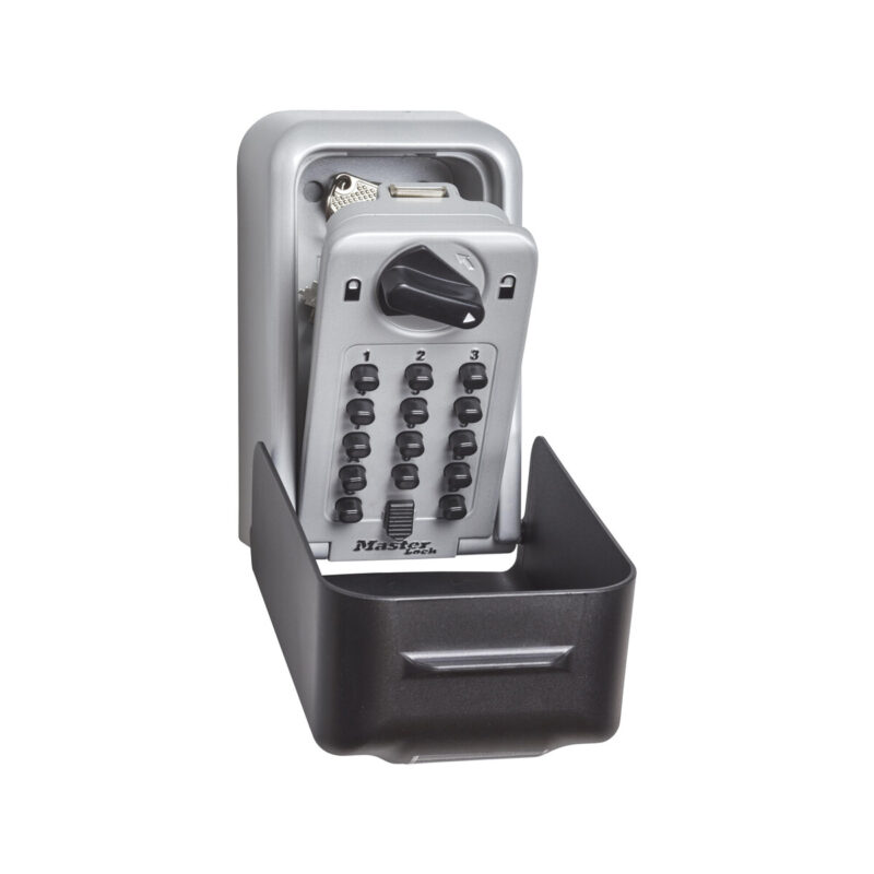 Skrytka na klucze XL z szyfrem Master Lock 5426EURD