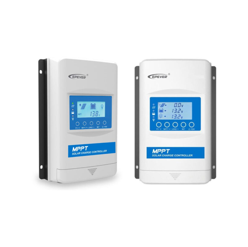 Regulator ładowania MPPT, EPEVER XTRA1210N-XDS2 10A 12/24V