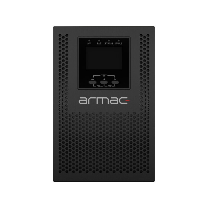 UPS ZASILACZ AWARYJNY Armac Office 1000VA ON-LINE PF1 Dust Free