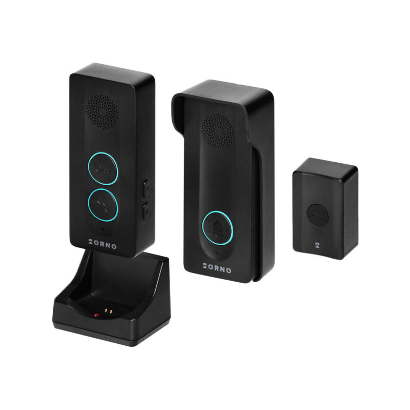 Domofon bezprzewodowy ORNO OR-DOM-YR-934/B