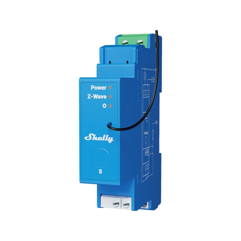 Shelly Qubino Wave PRO 1