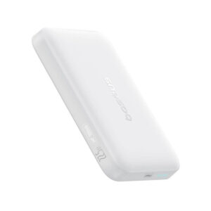 246e961c378ec7c2c7da5491d6986f8a_original Powerbank Baseus EnerFill FM11 Ultra-Mini 10000 mAh 22,5 W PD 3.0 QC 3.0 biały MagSafe + kabel USB-C