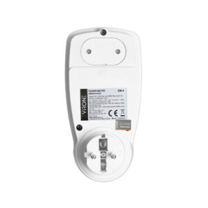 Watomierz jednotaryfowy, kalkulator energii VIRONE EM-4