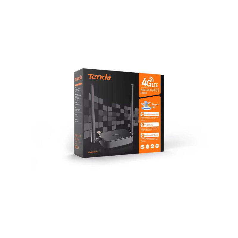 ROUTER TENDA 4G05 LTE