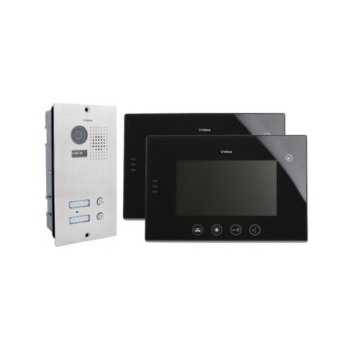 Wideodomofon VIDOS 2 x M670B/S602